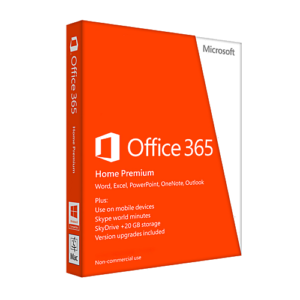 Microsoft Office 365 Premium