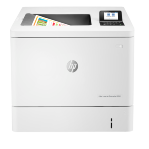 HP Color LaserJet Enterprise M554dn Printer