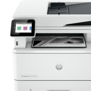 HP LaserJet Pro MFP 4101fdw Wireless Printer with Fax